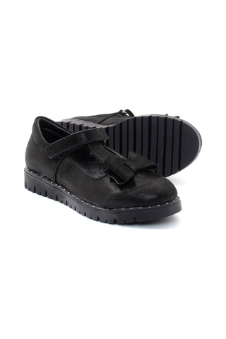 Fast Step Hakiki Deri Kız Çocuk Casual Ayakkabı 837xa07 001
