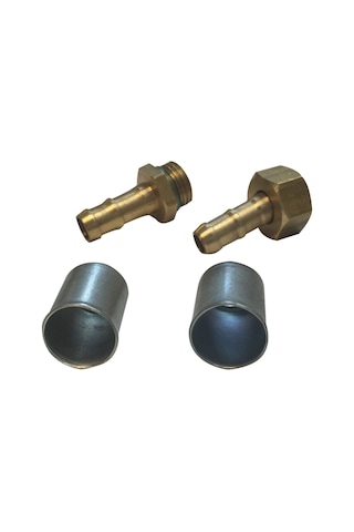 Veta 8.5 Mm İlaçlama Hortumu Uç Nipel Takımı - Yüksek Basınçlı Hortum Rekor Seti Veta 8.5 Mm İlaçlama Hortumu Uç Nipel Takımı - Yüksek Basınçlı Hortum Rekor Seti