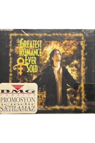 The Greatest Romance Ever Sold Hip-hop Maxi Single Cd
