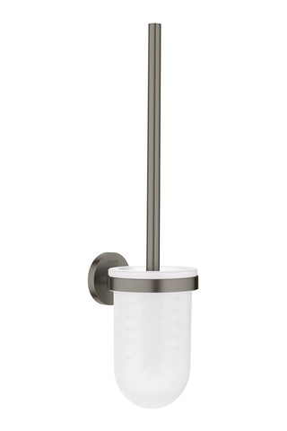 Grohe Tuvalet Fırçalık Essentials Brus. Hard Graphite - 40374al1