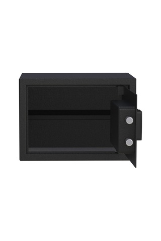 İnsafe ISSASC25 LCD Ekranlı Orta Boy Çelik Para Kasası