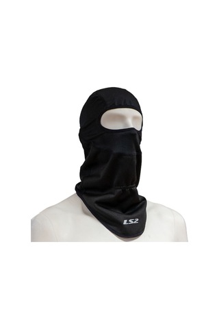 Ls2 Fleece Kışlık Balaklava Siyah