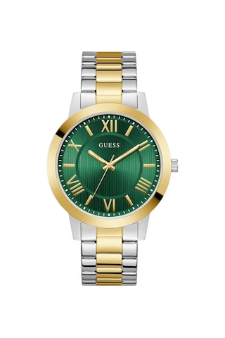 Guess Guu1467g4m Erkek Kol Saati Metalik Gri