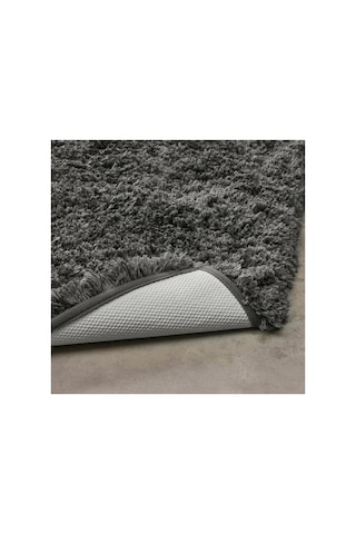 Ikea Almtjarn Banyo Halısı Paspas 60 X 55 Cm Koyu Gri