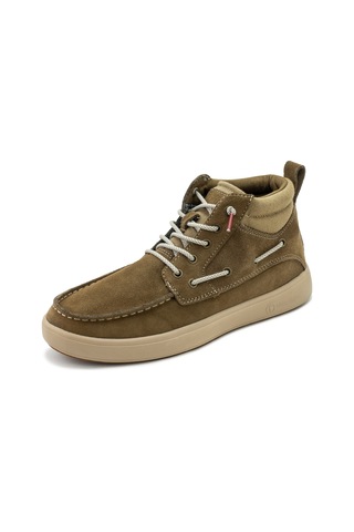 734 Camel Erkek 8452 Natural World Bota Suede Naturalıght 734 Camel