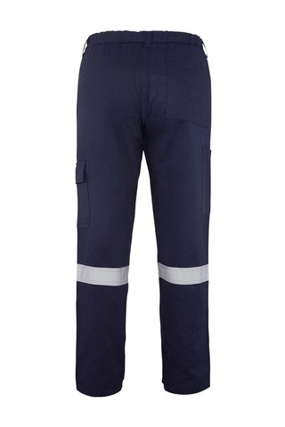 My Form Simplex 7/7 Gabardin Kışlık Pantolon-lacıvert Lacivert
