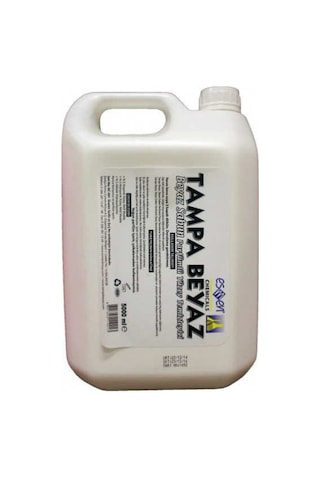 Tampa Beyaz Sabun Kokulu Yüzey Temizleyici 5 L Tampa Beyaz Sabun Kokulu Yüzey Temizleyici 5 L