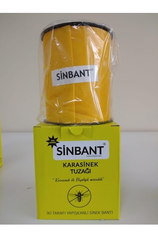 Karasinek Tuzak 0,15 X 50 Mt