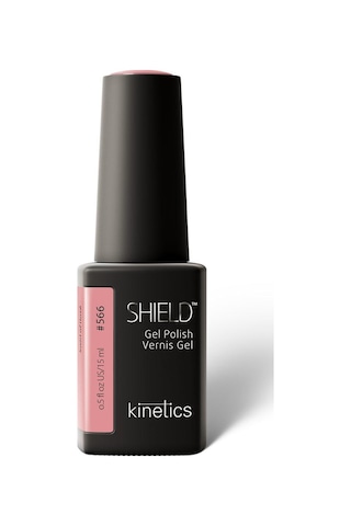 Kinetics Shield Gel Polish Kalıcı Oje Swirl Of Rose 566 15ml