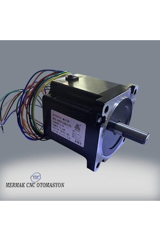 Jss Step Motor Nema 34 5 Nm 86hs82-5608a14-b35
