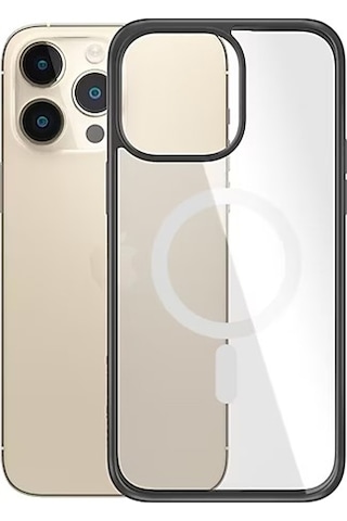 Panzer Glass Apple Uyumlu iPhone 14 Pro Max Silikon Nano Magsafe