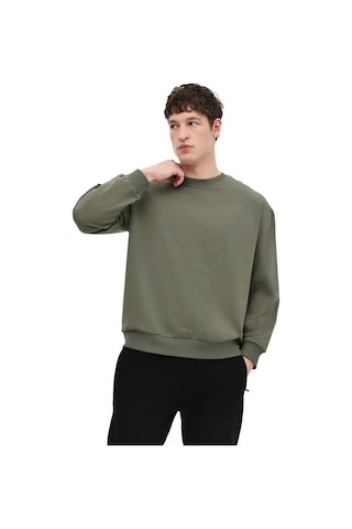 Kinetix Mb 16sn90 6fx Haki Erkek Sweatshirt 000000000102203779 Haki