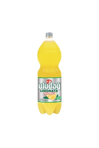 Uludağ Limonata Şekersiz 4 x 2 L