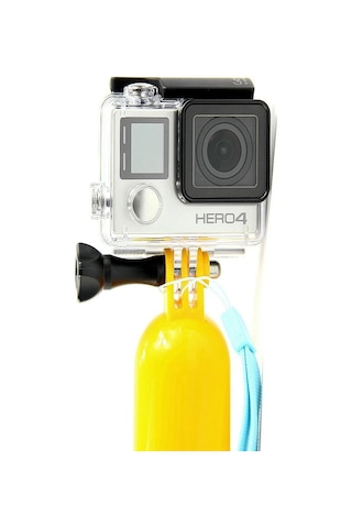 Pratik Aksiyon Kamera Şamandıra Sualtı Monopod