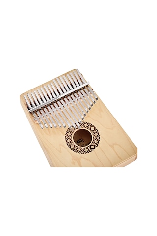 Meinl Sonic Energy Kl1709h Sound Hole C Major 17 Note Kalimba Maple