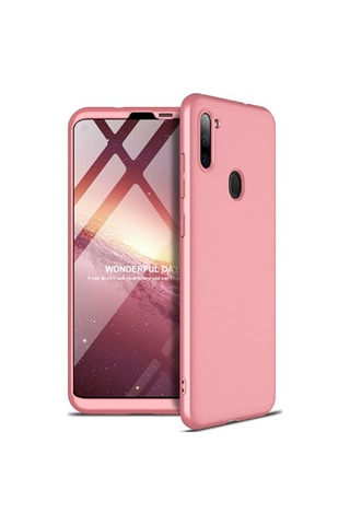 Teknomoda Samsung Uyumlu Galaxy A11 Kilif Zore Ays Kapak 471595624