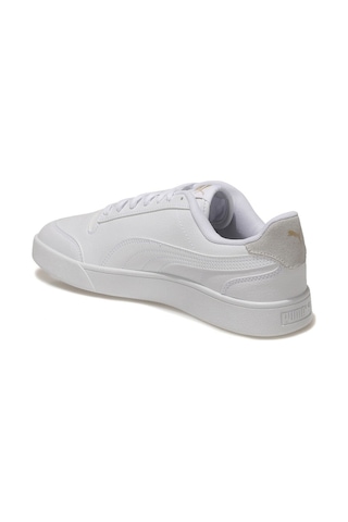 Puma Shuffle Beyaz Erkek Sneaker - 485606063 Beyaz
