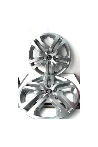 Renault Clio Iv 16 Inc 4 Bijon Jant Kapağı Takımı Clio 4 16 Jant 4 Bijon Jant Kapağı Takımı