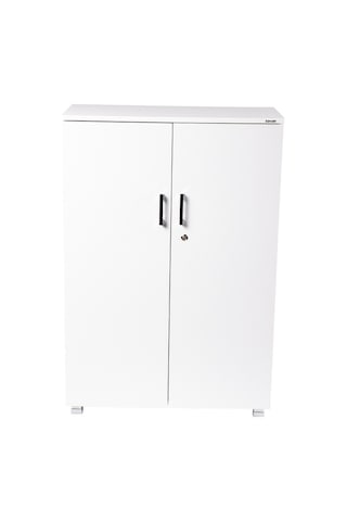Bürosit Trend Dolap 80 X 38 X 118 Beyaz