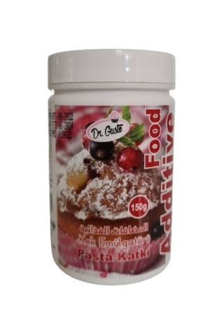 Dr. Gusto Pasta Katkısı 150 gr Dr. Gusto Pasta Katkısı 150 gr
