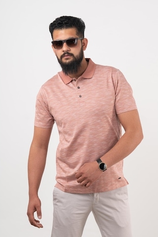 Nehir By Faruk Ülker Polo Yaka Erkek T-Shirt (495793311)