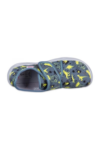 Superfit 006273 K Bubble Ev Mavi Erkek Çocuk Ayakkabı Mavi