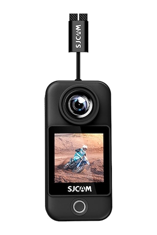 Sjcam C300 Cep Siyah Aksiyon Kamerası
