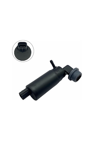 12v Su Fıskiye Motoru Tek Çıkış Soketli Honda