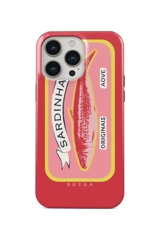 İphone 14 Pro İçin Magsafe İle Uyumlu Tough Kılıf, Gourmet 50 x 22