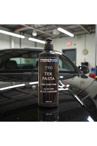 Trendwax T90 Tek Pasta Özel Formül 500ml