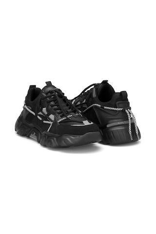 Dark Seer Ds Ragnar Siyah Erkek Sneaker