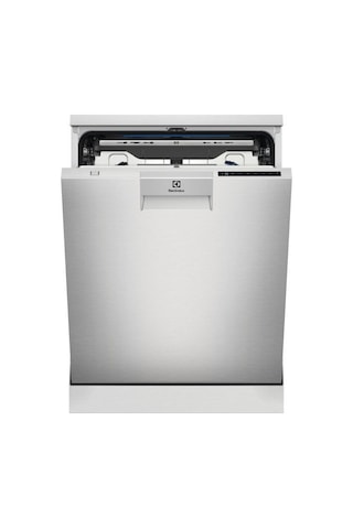 Electrolux GlassCare ESM89300SX 8 Programlı 15 Kişilik Bulaşık Makinesi