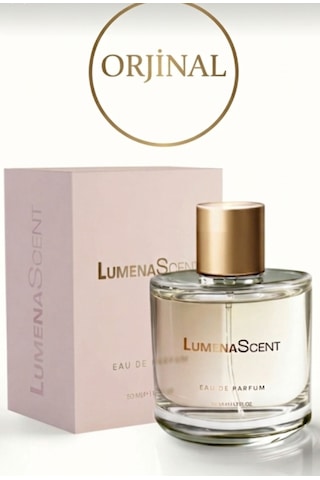Lumenascent L101 Orjinal Kadın Parfüm Floral Edp 50 Ml Çiçeksi