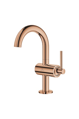 Grohe Atrio M-boyut - 24363da0 Bakır Lavabo Bataryası
