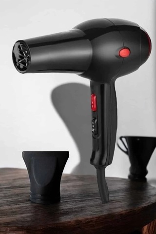 Northcity Tüm Saç Tiplerine Uygun İki Kademeli Hızlı Fön Makinesi - 2200w