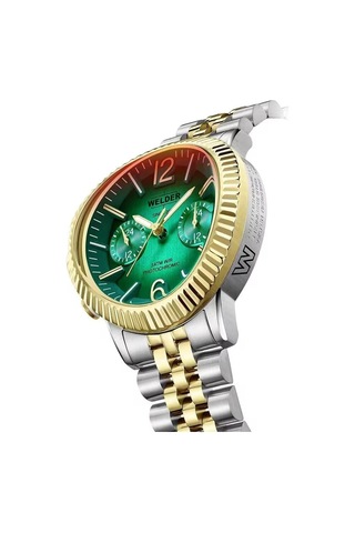 Welder Moody Watch Wwmd4001 Kadın Kol Saati Gümüş