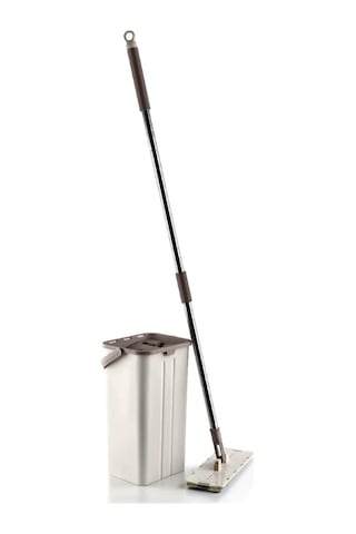 Proff Focus Tablet Mop Set Krem