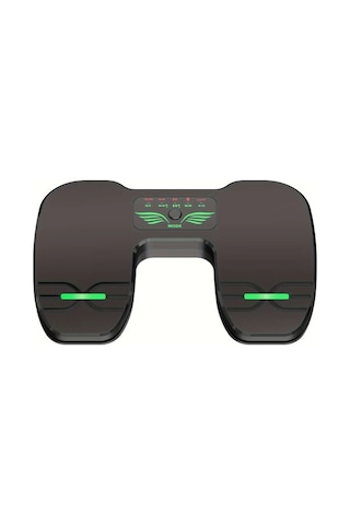 Fochsia Siyah Müzik Sayfa Çevirici Çift Pedallı Elektronik Kitap Çoklu Sistem Uyumlu Çalışma Modu