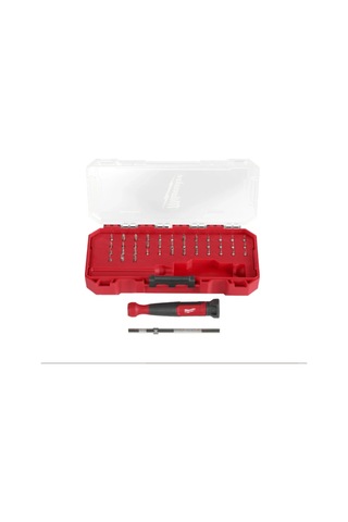 Milwaukee Hassas Tornavida Seti 39 Parça - 4932498177