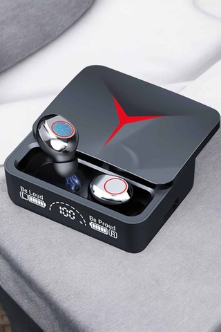 Bluetooth Kulaklık Bluetooth Bağlantılı Powerbankli Yeni Nesil Kulaklık Çok Renkli