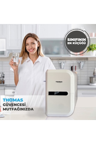 Thomas Beyaz Compact Su Arıtma Cihazı