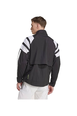 Black Adidas Erkek Koşu - Yürüyüş Eşofman Üstü Adizero A Jkt M Hz3692 Siyah