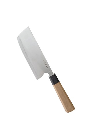 Unıqella Bladepro Classico Nakiri Bıçak 180mm Çelik