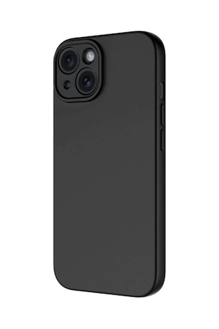 Apple Uyumlu iPhone 15 Kılıf Zore Mara Lansman Kapak Koyu Yeşil