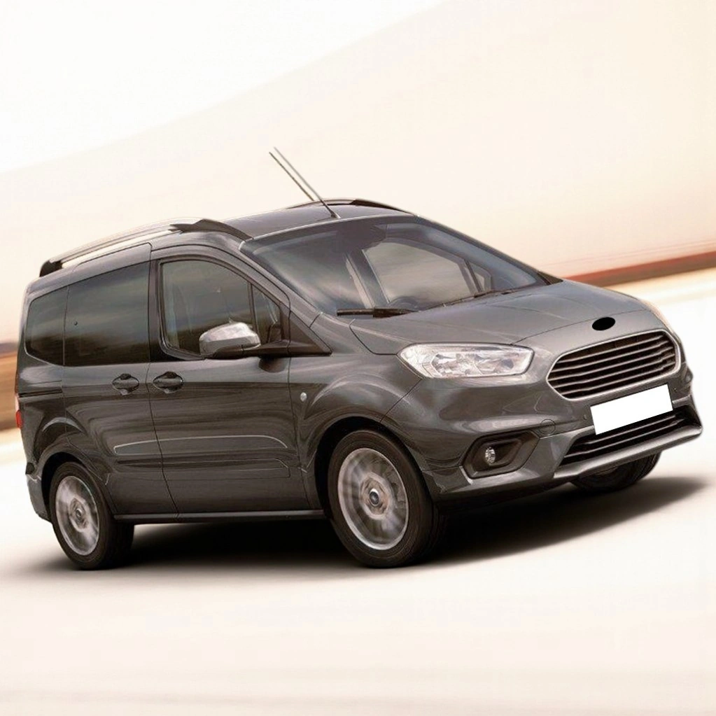 Ford Tourneo Courier 14-23 Direksiyon Sol Ses Tuşlar Av1t14k147aa Siyah