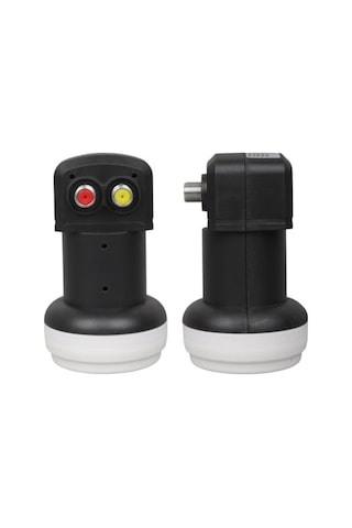 Full Ultra Hd 3d 4k Uyumlu Yağmur Korumalı İkili Twin 2 Li Çanak Uydu Lnb Kablosuz