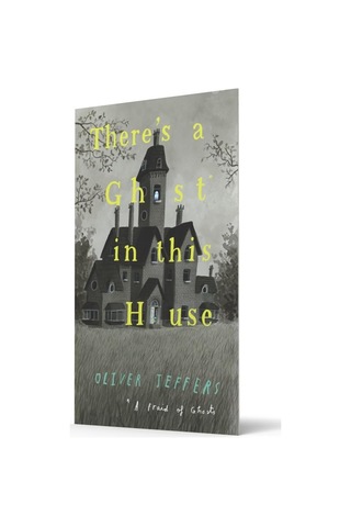 There's A Ghost In This House