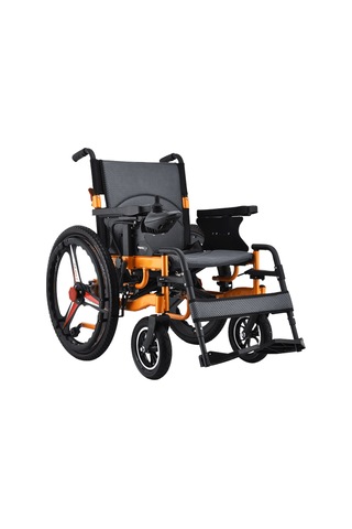 Respirox BC-EA8009 Çift Motorlu Akülü Tekerlekli Sandalye