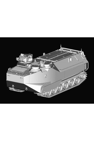 1/35 Lvtp-7 Amfibi Hücum Aracı Maketi, Hobbyboss 82409