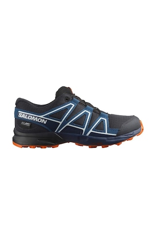 Salomon Speedcross Waterproof Çocuk Patika Koşusu Ayakkabısı Lacivert
